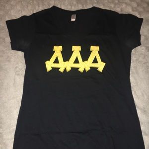 Tri Delta Stitch Shirt